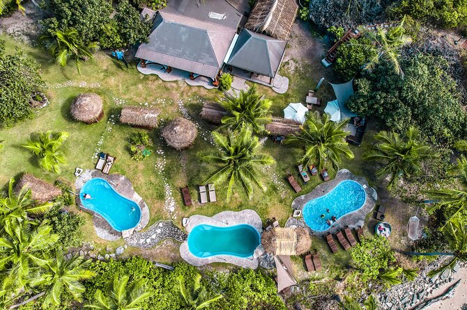 Fiji Island Cultural Experience with Lunch - Cave stories, island traditions, and the cultural center