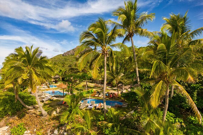 Fiji Island Cultural Experience with Lunch - Snorkeling in Kuata Island’s Marine Reserve