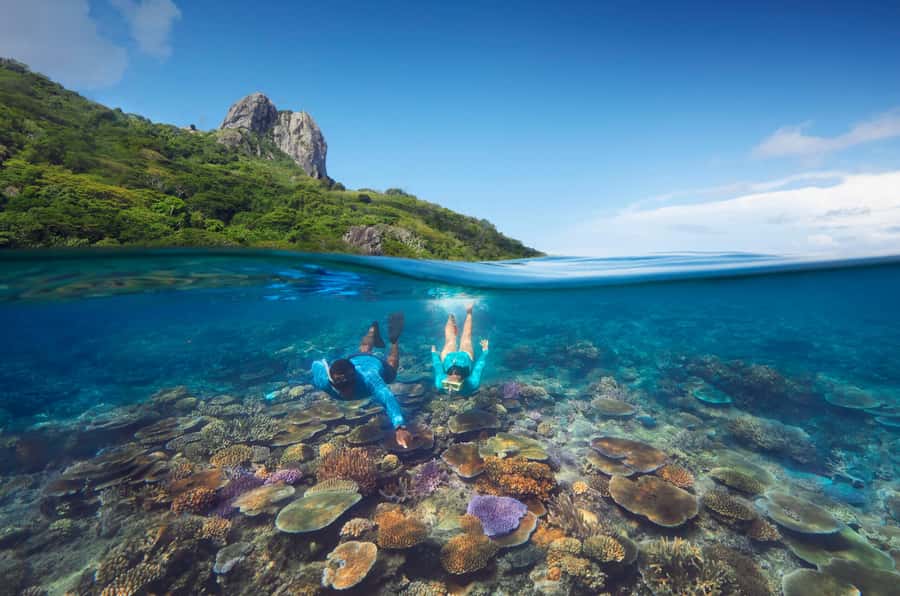 Fiji: Kuata Island Marine Conservation Experience Full Day - Why Kuata Island is more than a beach stop