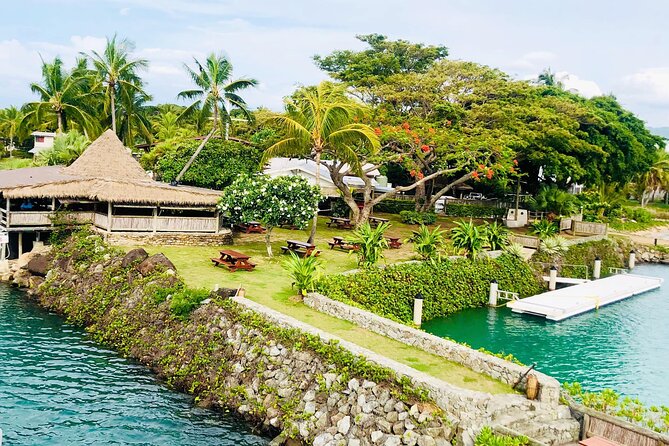 Fiji Lautoka Shore Excursions Tour - A good half-day plan from Lautoka Port