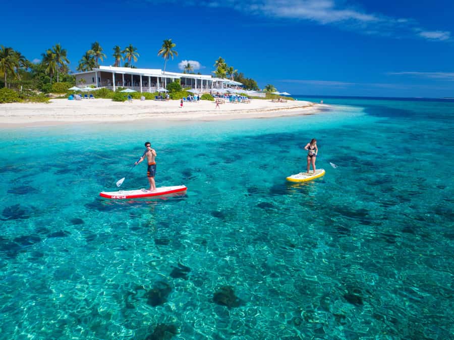 Fiji: Malamala Beach Club Half-Day Trip - A quick route from Nadi hotels to Malamala Island
