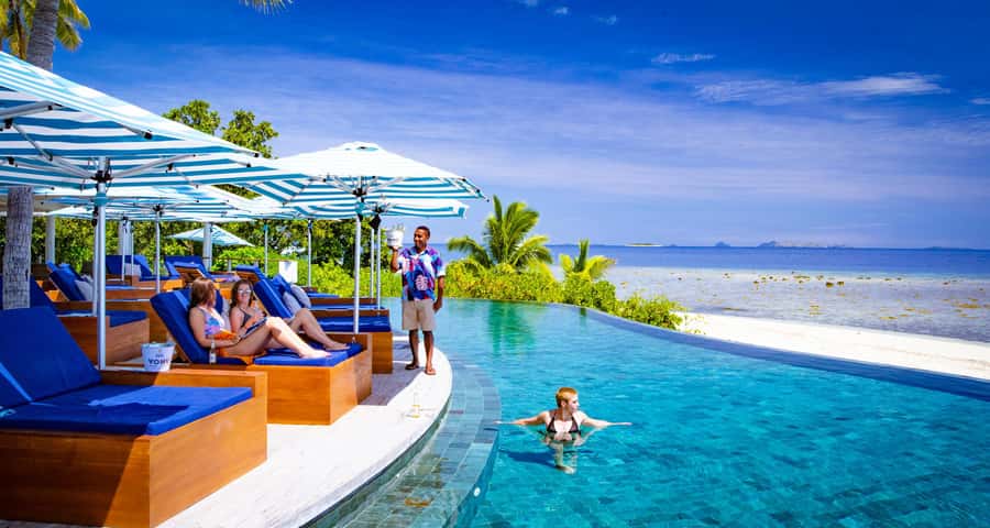 Fiji: Malamala Beach Club Private Island Day Pass & Transfer - Key points to know before booking