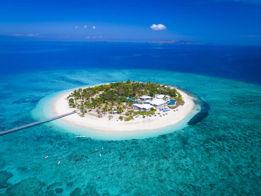 Fiji: Malamala Beach Club Private Island Day Pass & Transfer - Malamala Island in one easy day