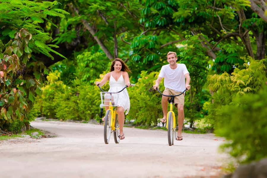 Fiji: Mana Island Resort Day Trip with Lunch - Snorkeling and Paid Water Sports on the Lagoon Side