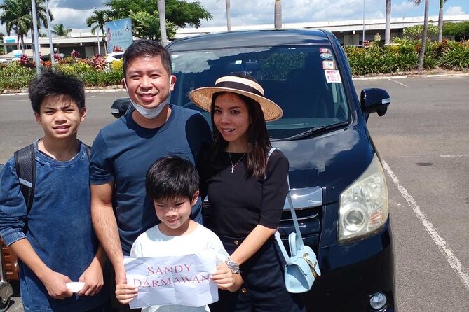 Fiji Marriott Resort Momi Bay To Nadi Airport or Denarau (Departure Transfer) - The roughly 45-minute ride to Nadi Airport