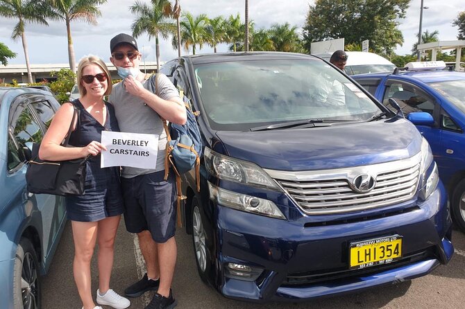 Fiji Marriott Resort To Nadi Airport or Port Denarau (Private Transfer) - Timing, pickup, and the 40 to 50 minute ride