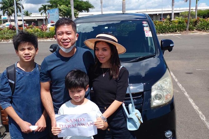 Fiji Marriott Resort To Nadi Airport or Port Denarau (Private Transfer) - Airport or Port Denarau, choose carefully