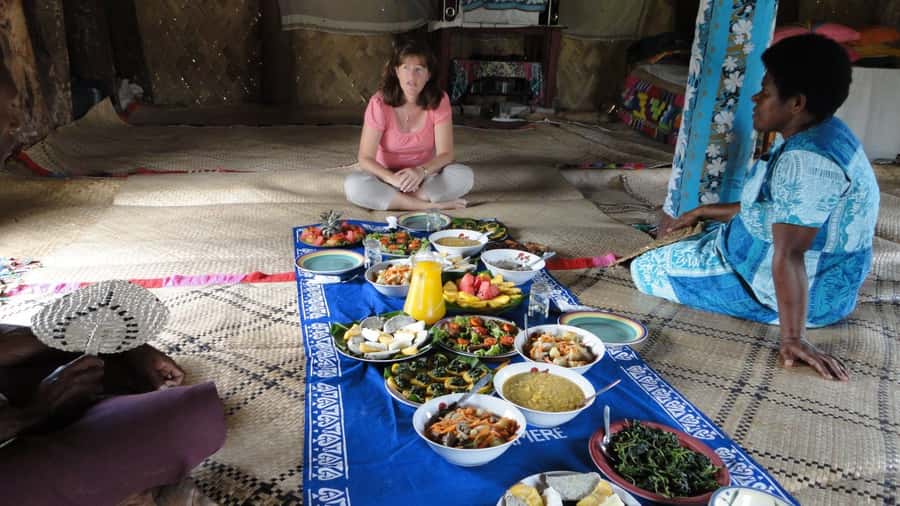 Fiji: Navala Village Cultural Tour & Traditional Lunch - The road from the coast to Ba’s mountain country