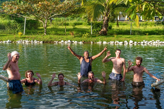 Fiji's Full-Day Sabeto Safari 4WD Adventure - How to decide if $127 is fair
