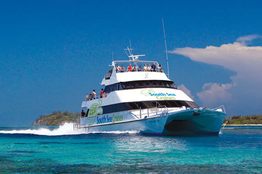 Fiji: South Sea Island Full Day Trip with Lunch & Drinks - What the $124 price really covers