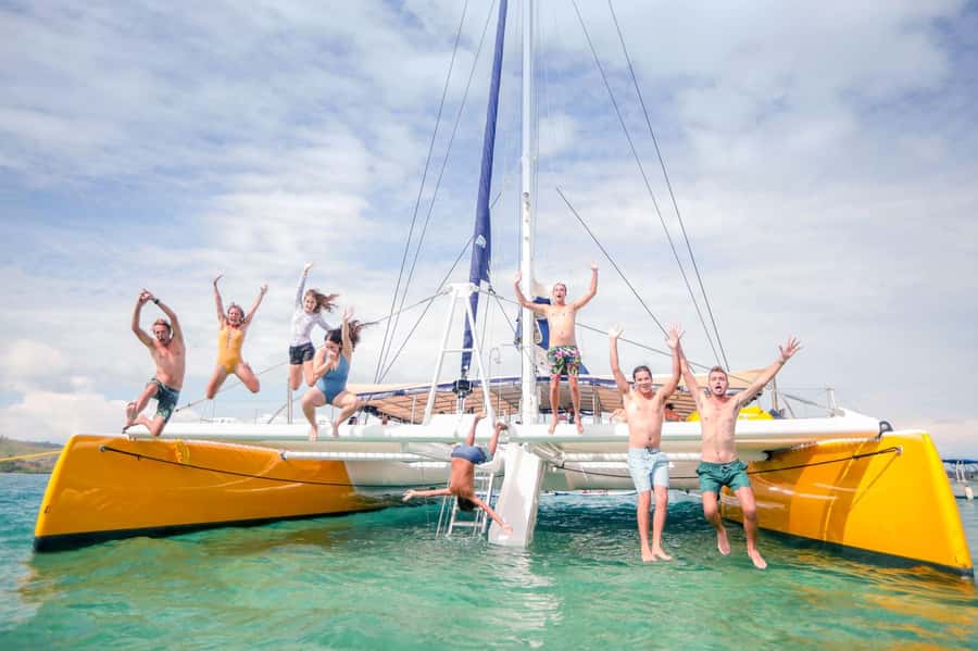 Fiji: South Sea Sailing Experience with Lunch & Drinks - Key points to know before you book