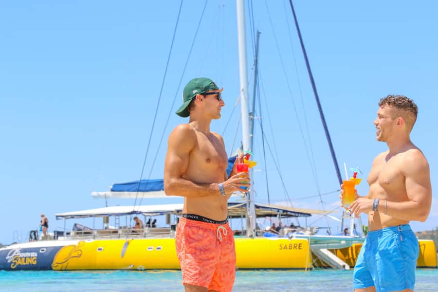 Fiji: South Sea Sailing Experience with Lunch & Drinks - Lunch is a real part of the value