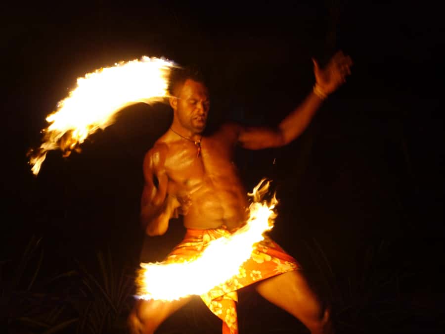 Fiji: Sunset River Cruise & Island Fire Dance Experience - Key points to know before you book
