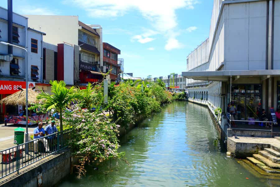 Fiji: Suva Village Tour - Key points at a glance