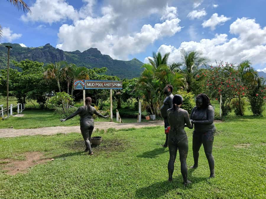 Fiji: Tifajek Mud Pool & Hotspring Tours & Tickets - What to pack and what to leave behind