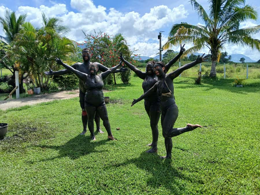 Fiji: Tifajek Mud Pool & Hotspring Tours & Tickets - Getting there from Nadi, Denarau, or Lautoka