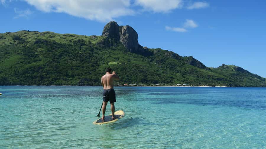 Fiji: Ultimate Encounters Snorkel with Sharks and Lunch - What to pack for a smoother day