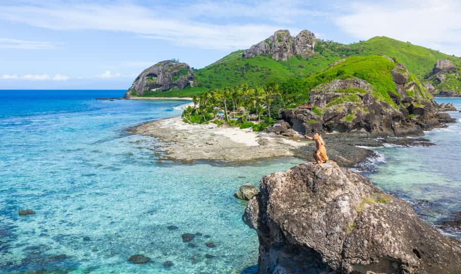 Fiji: Ultimate Encounters Snorkel with Sharks and Lunch - Booking decision