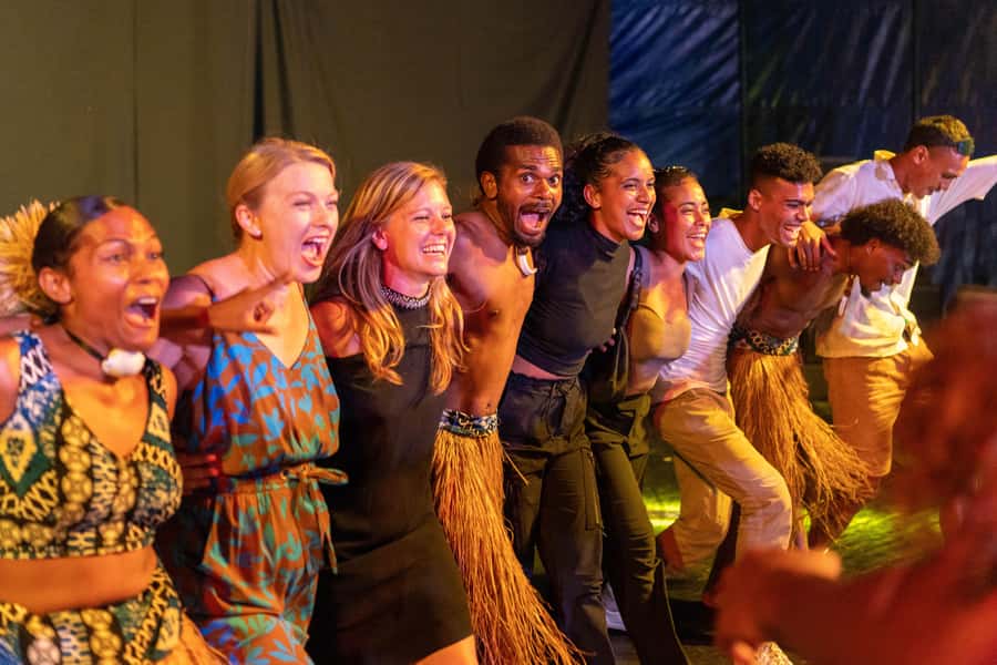 Fiji Untold at VOU HUB: Night show, Nadi - What the two-hour performance is about