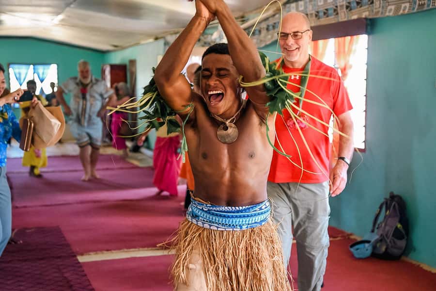 Fiji: Village & Mud-Crab Catching Tour - Why Vusama Village gives this tour its character