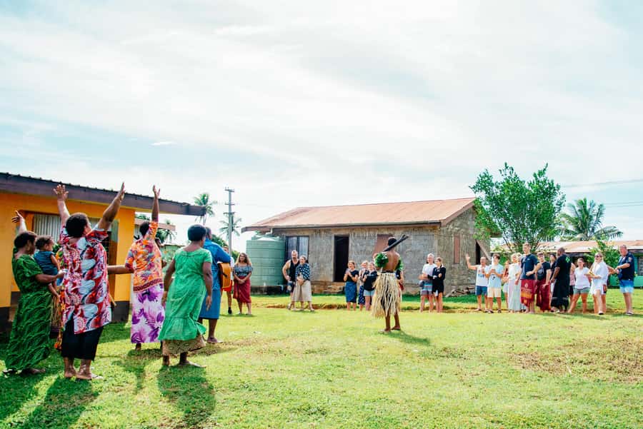 Fiji: Village & Mud-Crab Catching Tour - What the mud-crab stop really involves