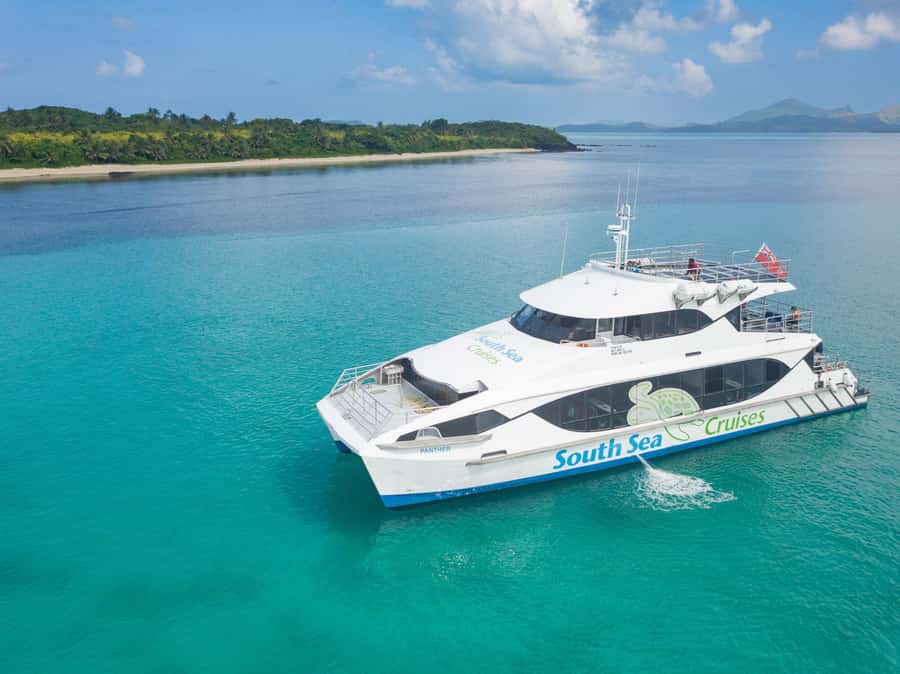 Fiji: Yasawa Islands Explorer Cruise with Lunch - Getting to Port Denarau from your hotel