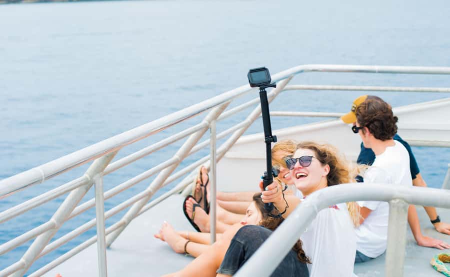 Fiji: Yasawa Islands Explorer Cruise with Lunch - Who will get the most from this cruise?