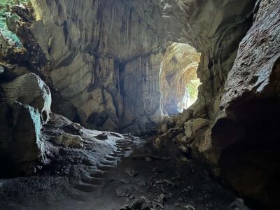 Zipline Adventure and Cave Exploration