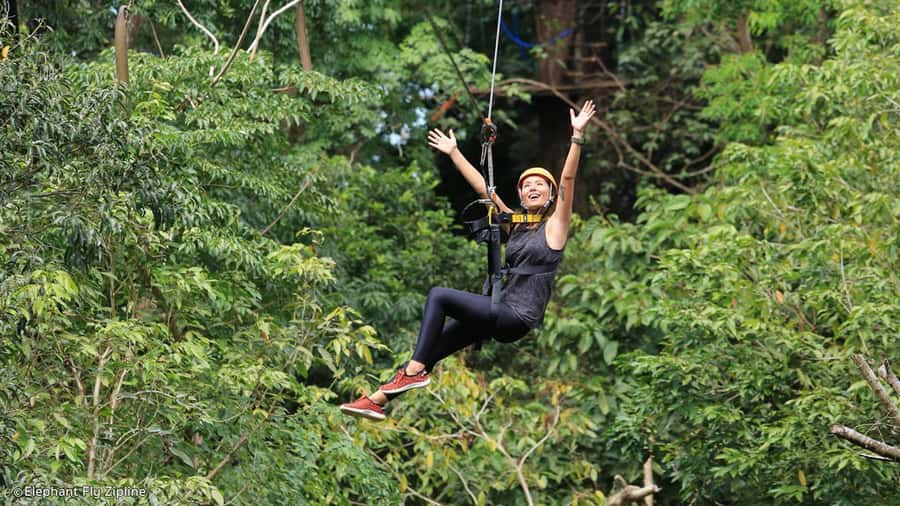 Fiji: Zipline Adventure and Cave Exploration - Is $105 good value?