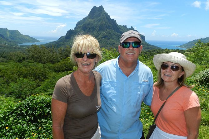 Franckyfranck Tours Moorea - Half day Tours - Key points to know before you book
