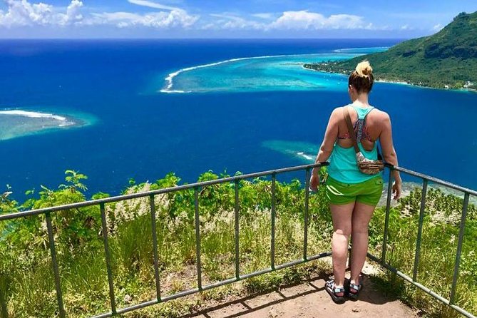 Franckyfranck Tours Moorea - Half day Tours - Manutea Tahiti and the taste of Moorea
