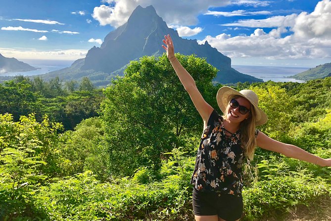 Franckyfranck Tours Moorea - Half day Tours - What the $57 price gets you
