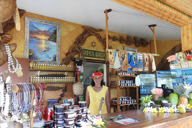 Franckyfranck tours Moorea - Tours privés // Private half day tours - What Francky and Karen Add