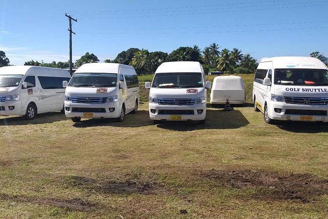 From Nadi Airport Fiji-Denarau Radisson,Wyndham,Sheraton,Westin,Hilton,Palm,Port - From Nadi Airport to Denarau’s resort strip