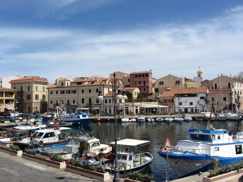 From Palau: 4 stops boat tour to La Maddalena archipelago - Is $65.25 good value?
