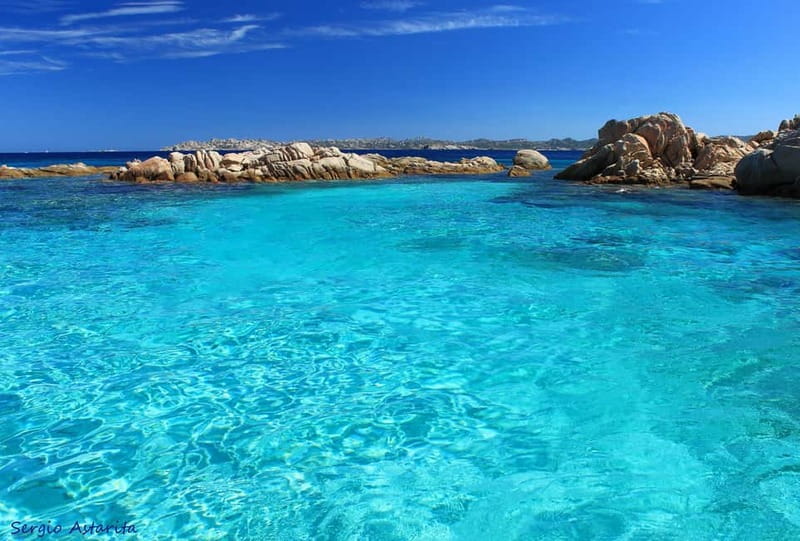 From Palau: 4 stops boat tour to La Maddalena archipelago - Practical packing advice for the day