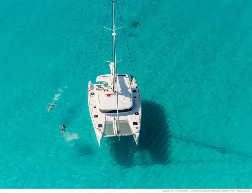 From Palau: Catamaran tour in La Maddalena Archipelago - Key points before you book