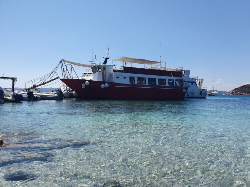From Palau: La Maddalena Archipelago Boat Tour with Pasta - Who will get the best value from the $59 price?