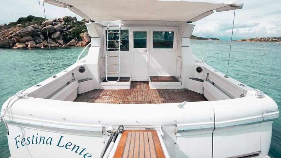 From Palau: La Maddalena Archipelago Yacht Tour with Lunch - Key points to know before booking