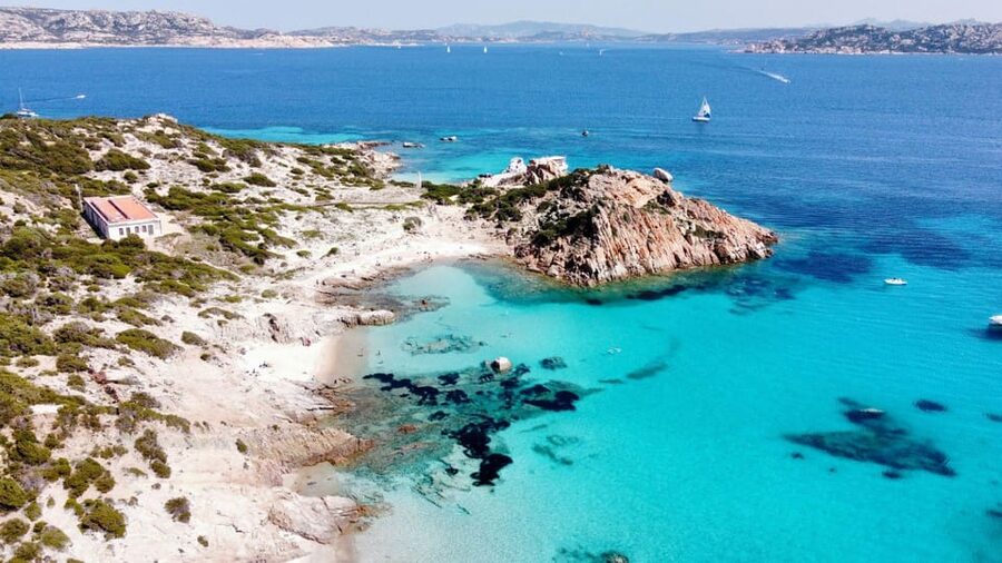 From Palau: La Maddalena Archipelago Yacht Tour with Lunch - Who will enjoy this yacht tour most?