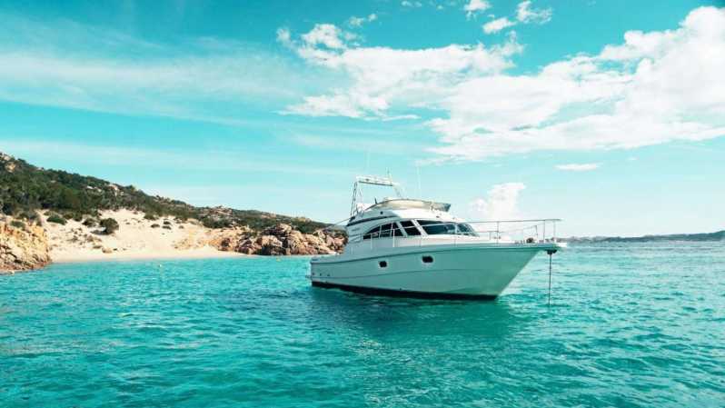 From Palau: La Maddalena Archipelago Yacht Tour with Lunch - Why this Palau yacht trip is worth considering