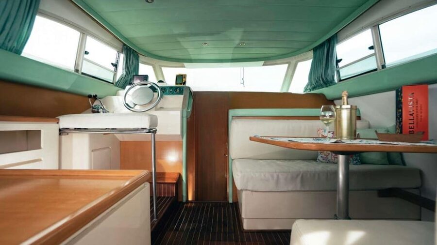 From Palau: La Maddalena Archipelago Yacht Tour with Lunch - Group size, weather, and the pace of the day