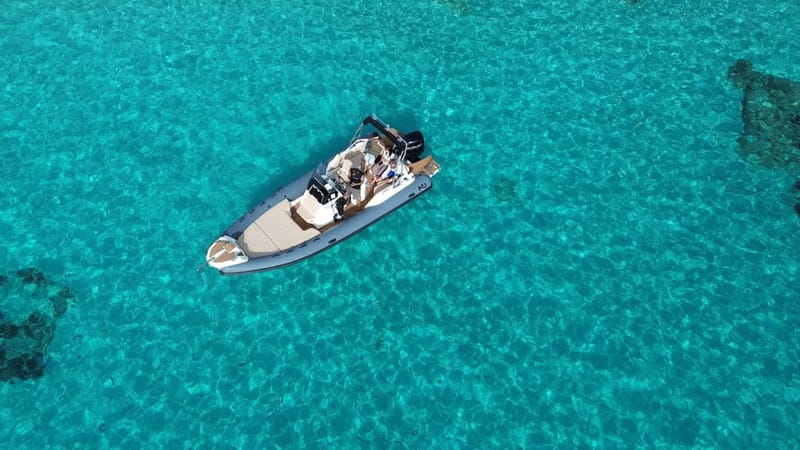From Palau: Maddalena National Park Boat tour - Key points to know before booking