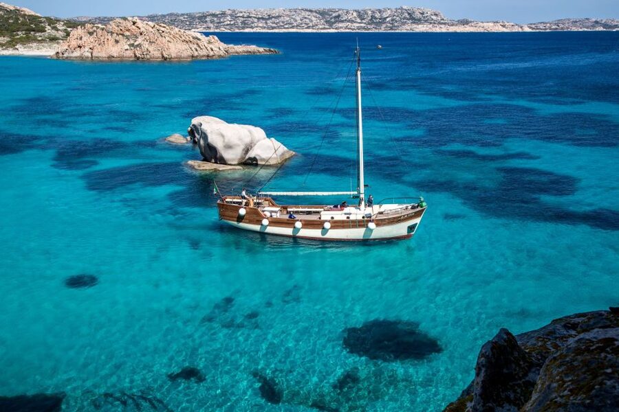 From Palau or La Maddalena: Archipelago Sailing Ship Tour - Group size, comfort, and the practical tradeoffs