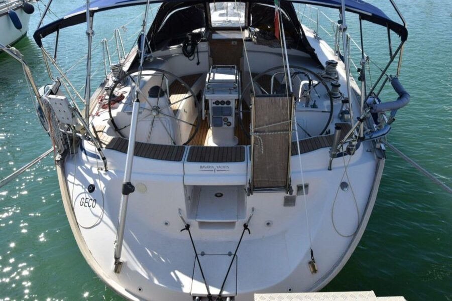 From Palau: Sailboat tour in La Maddalena Archipelago - Spargi, Budelli, Razzoli, and Caprera