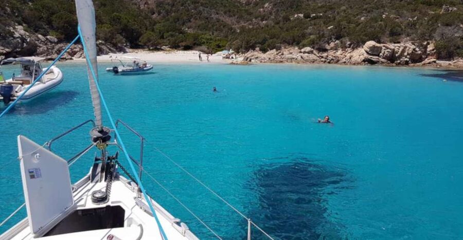 From Palau: Sailboat tour in La Maddalena Archipelago - Is $120.08 Good Value?