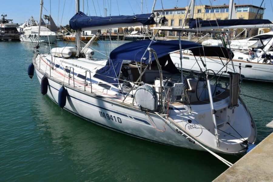 From Palau: Sailboat tour in La Maddalena Archipelago - The Practical Limits of This Sailing Day
