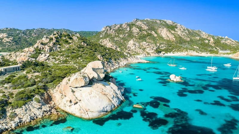 From Palau: Speedboat tour in La Maddalena Archipelago - FAQ