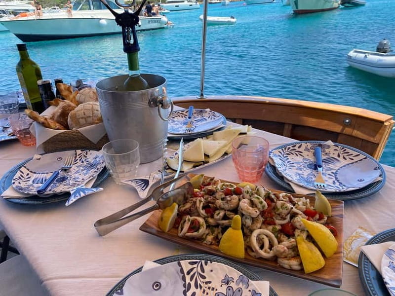 From Palau: Wooden Boat Tour to La Maddalena Archipelago - Who should book this Palau boat tour?