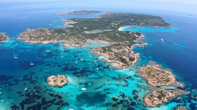 From Palau: Wooden Boat Tour to La Maddalena Archipelago - Should you book it?